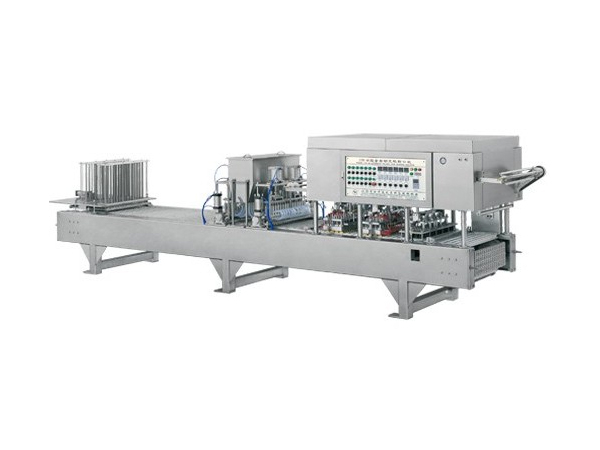 BG-60全自動充填封口機